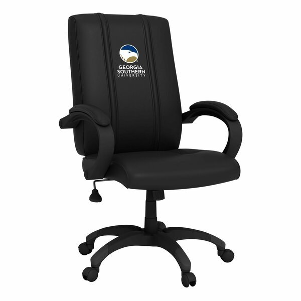 Office Chair 1000 with Georgia Southern University Logo, Dreamseat, Mfr#: XZOC1000-PSCOL13635